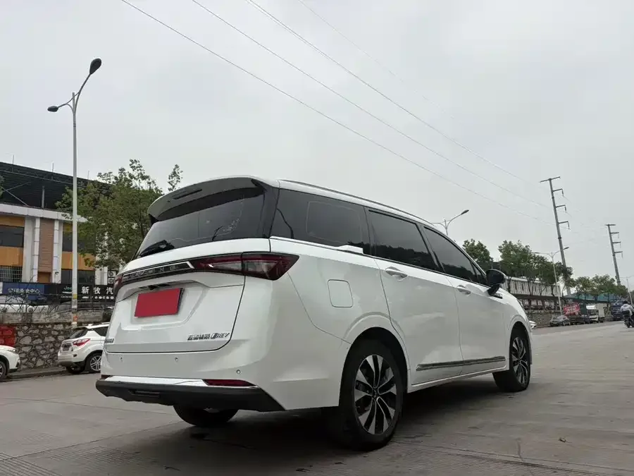 Wuling Jiachen Wuling Jiachen 2023 2.0L DHT flagship model 2024 — миниатюра 3
