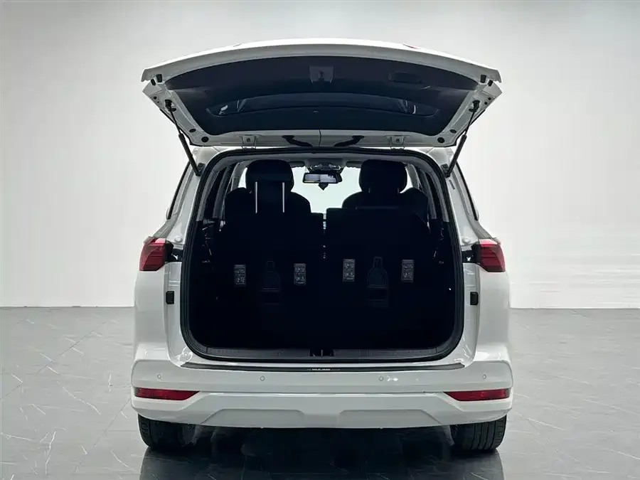 Wuling Capgemini Wuling Kaijie 2022 280T 1.5T CVT flagship model 2022 — миниатюра 3