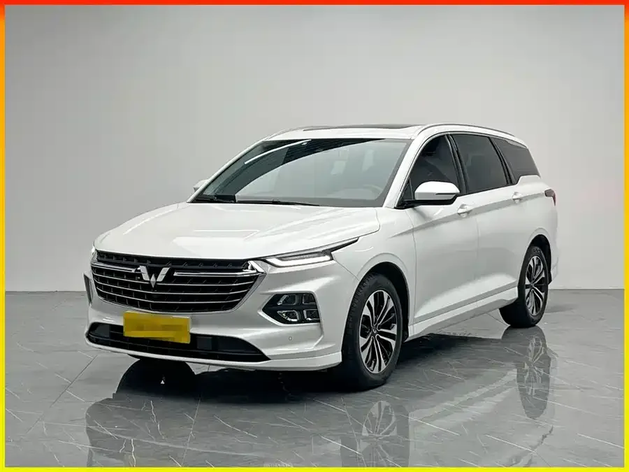 Wuling Capgemini Wuling Kaijie 2022 280T 1.5T CVT flagship model 2022 — фото 1, купить с доставкой в Москву