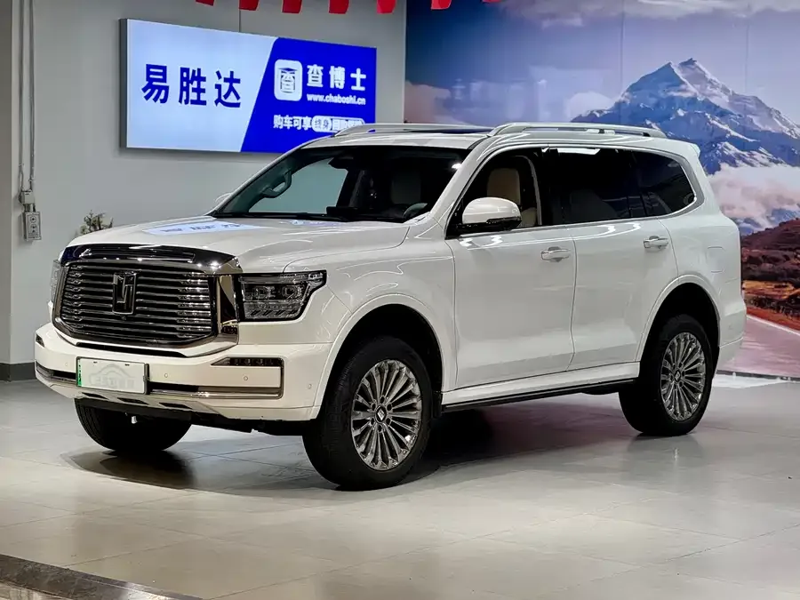 Tank 500 New Energy 2023