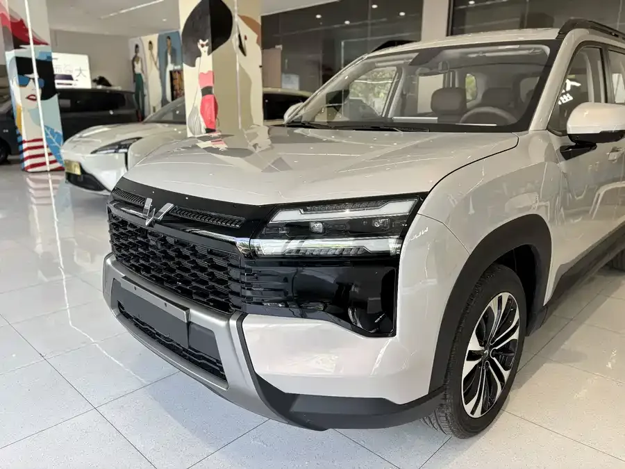 Wuling Starlight 560 Starlight 560 2026 1.5T CVT Elite 2026 — миниатюра 3