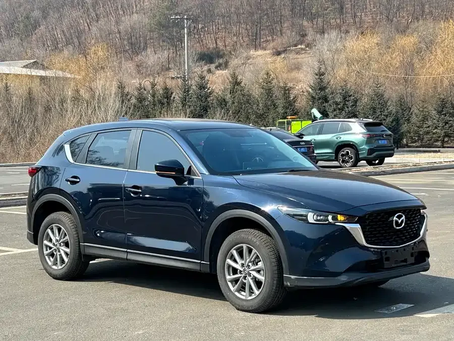 Mazda CX5 2022 2.0L Automatic 2WD Smart Edition 2022 — миниатюра 4