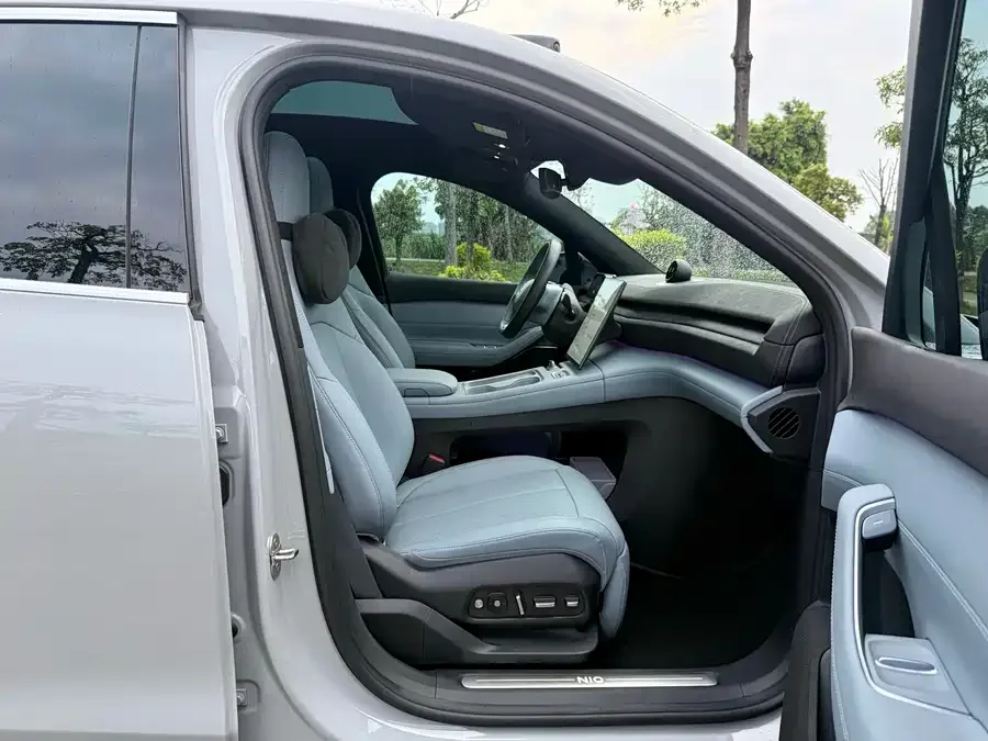 NIO EC6 NIO EC6 2023 75kWh 2024 — миниатюра 4