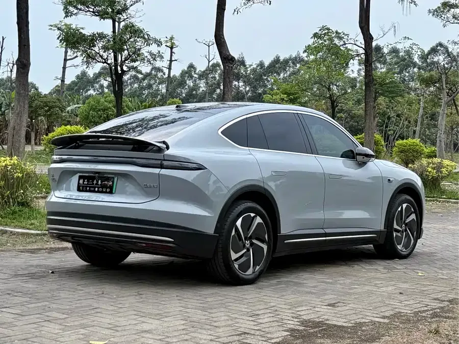 NIO EC6 NIO EC6 2023 75kWh 2024 — миниатюра 5