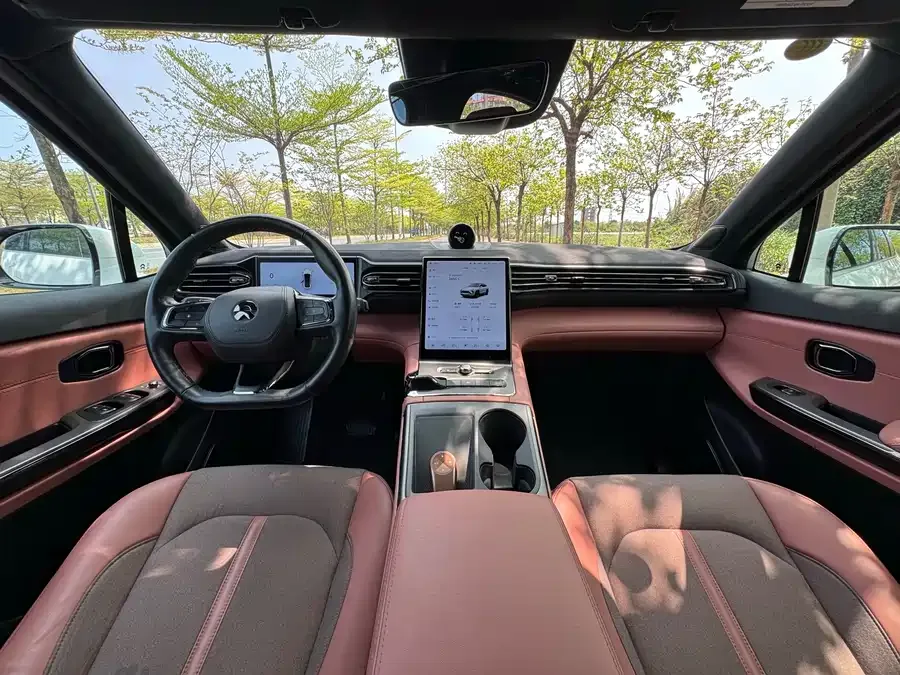 NIO EC6 NIO EC6 2020 430KM Sports Edition 2022 — миниатюра 3