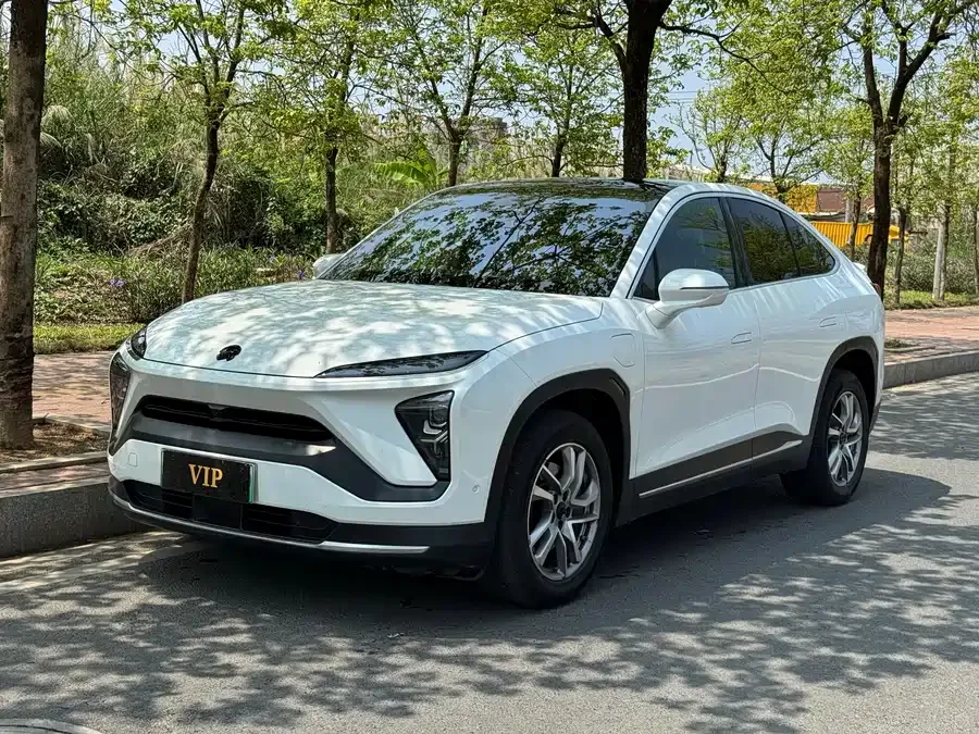 NIO EC6 NIO EC6 2020 430KM Sports Edition 2022 — фото 1, купить с доставкой в Москву