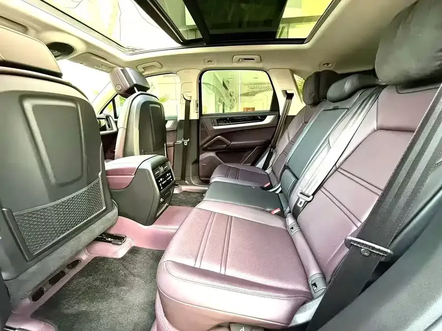 Porsche Cayenne Cayenne 2024 Cayenne 3.0T 2024 — миниатюра 2