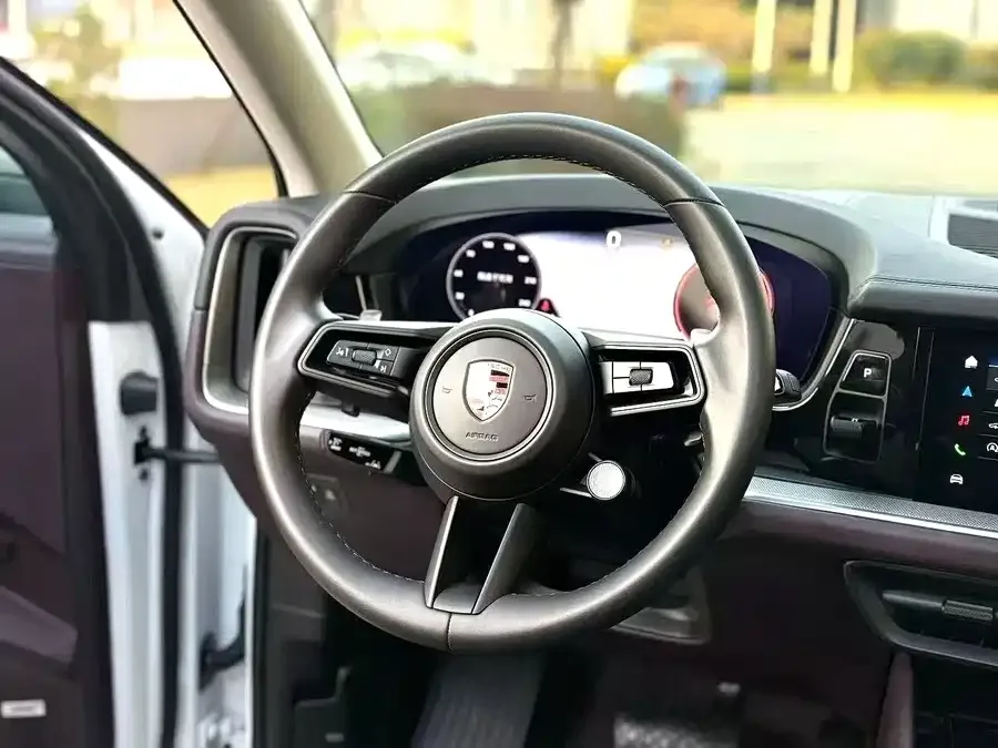 Porsche Cayenne Cayenne 2024 Cayenne 3.0T 2024 — миниатюра 3