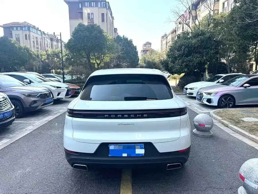 Porsche Cayenne Cayenne 2024 Cayenne 3.0T 2024 — миниатюра 4