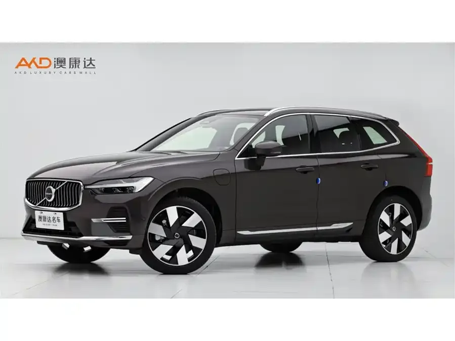 Volvo XC60 Plug-in Hybrid 2023