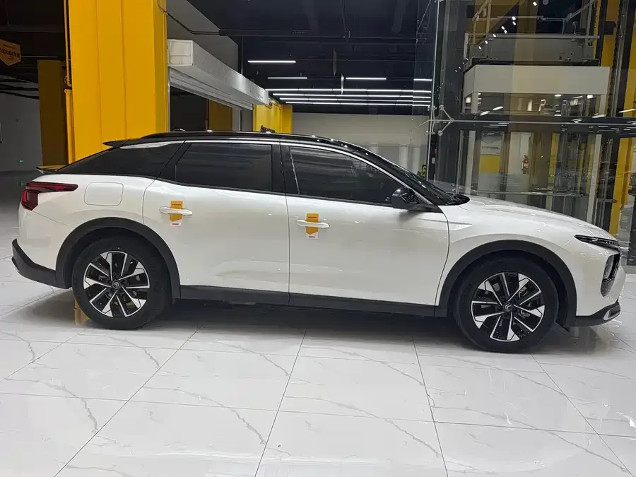 Citroen Versailles C5 X Versailles C5 X 2021 1.6T Enjoy Extraordinary 2022 — миниатюра 3