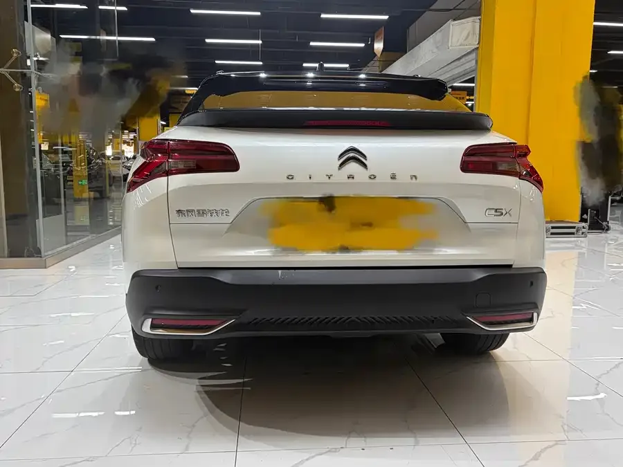 Citroen Versailles C5 X Versailles C5 X 2021 1.6T Enjoy Extraordinary 2022 — миниатюра 5