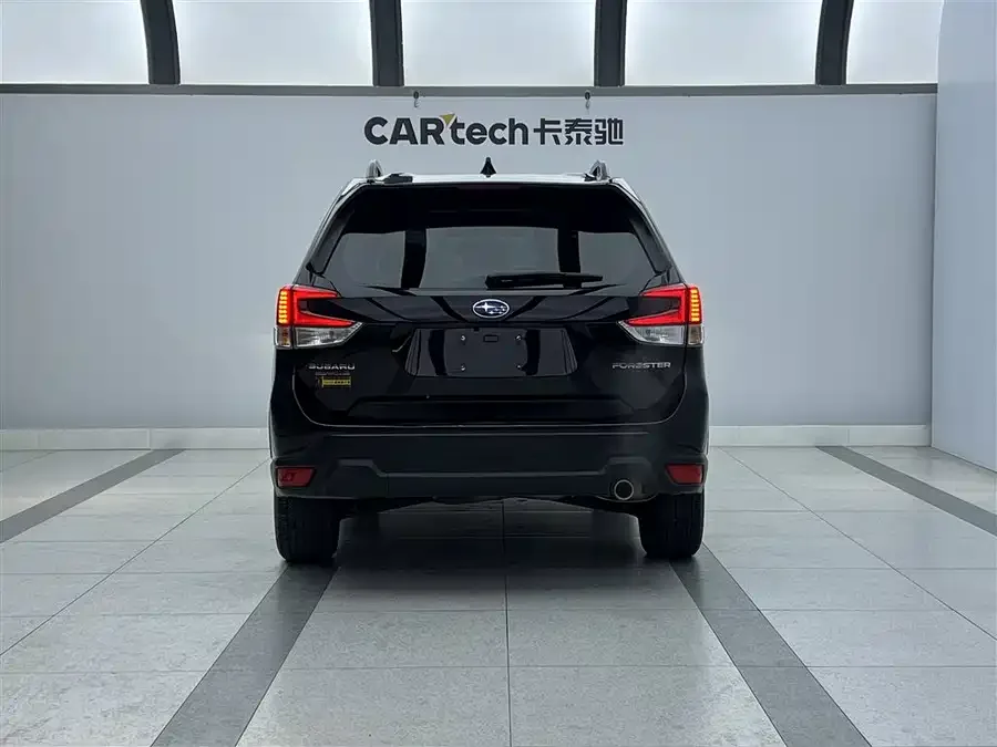 Subaru Forester Forester 2022 2.0i AWD Luxury Edition EyeSight 2022 — миниатюра 3