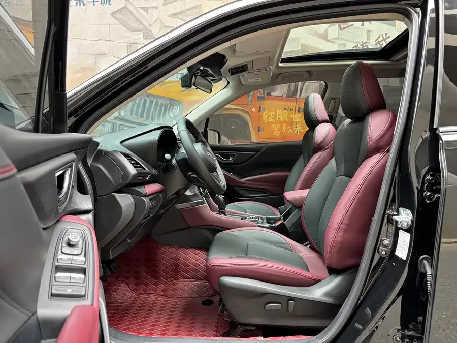 Subaru Forester 2024 Forester STI Sport 2024 — миниатюра 3