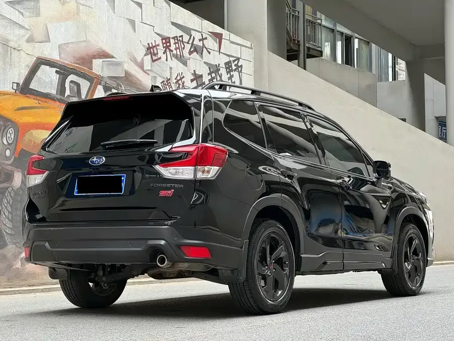 Subaru Forester 2024 Forester STI Sport 2024 — миниатюра 5