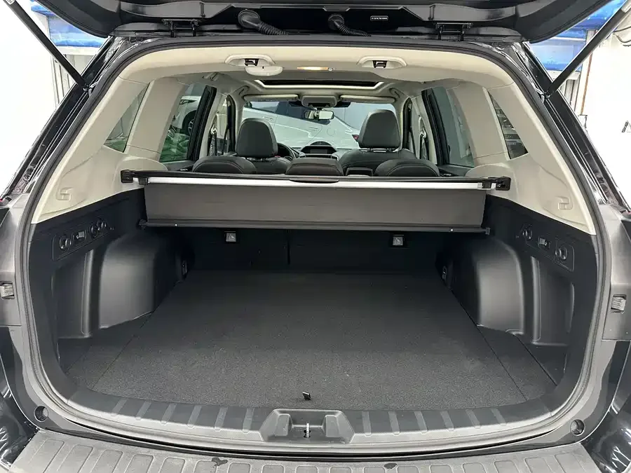 Subaru Forester Forester 2022 2.0i AWD Luxury Edition EyeSight 2023 — миниатюра 5