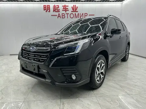 Subaru Forester 2023 buy in Moscow