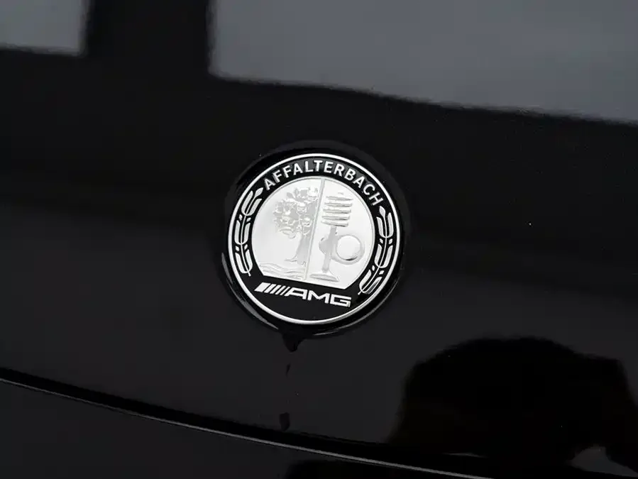 Mercedes-Benz GLB AMG Mercedes-Benz GLB AMG 2024 AMG GLB 35 4MATIC 2024 — миниатюра 3