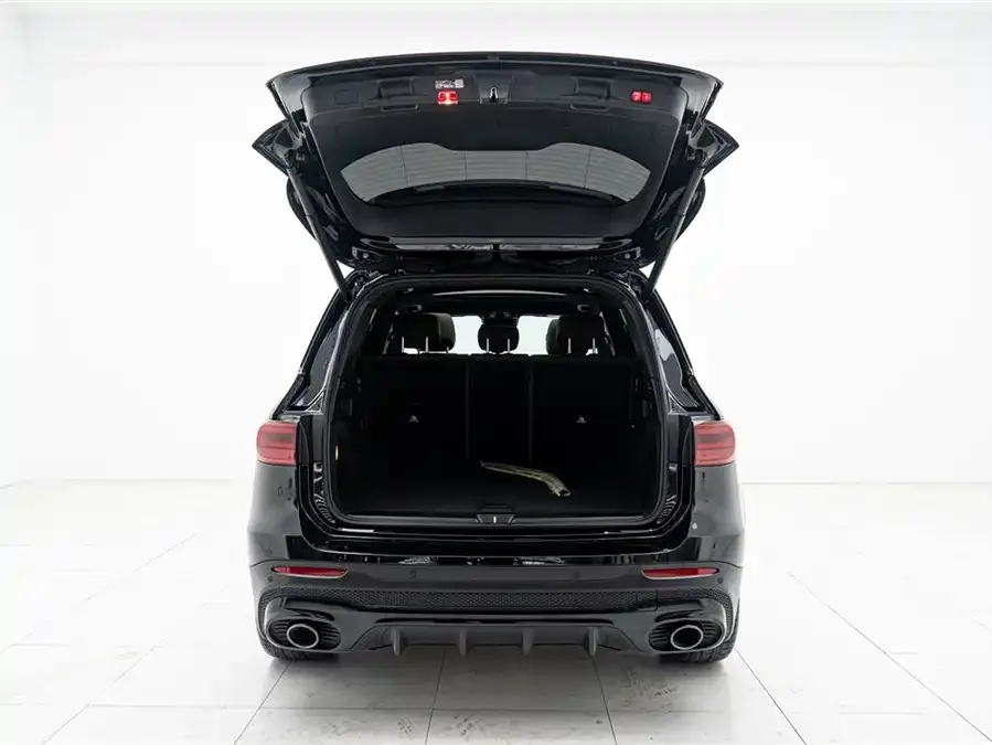 Mercedes-Benz GLB AMG Mercedes-Benz GLB AMG 2024 AMG GLB 35 4MATIC 2024 — миниатюра 4
