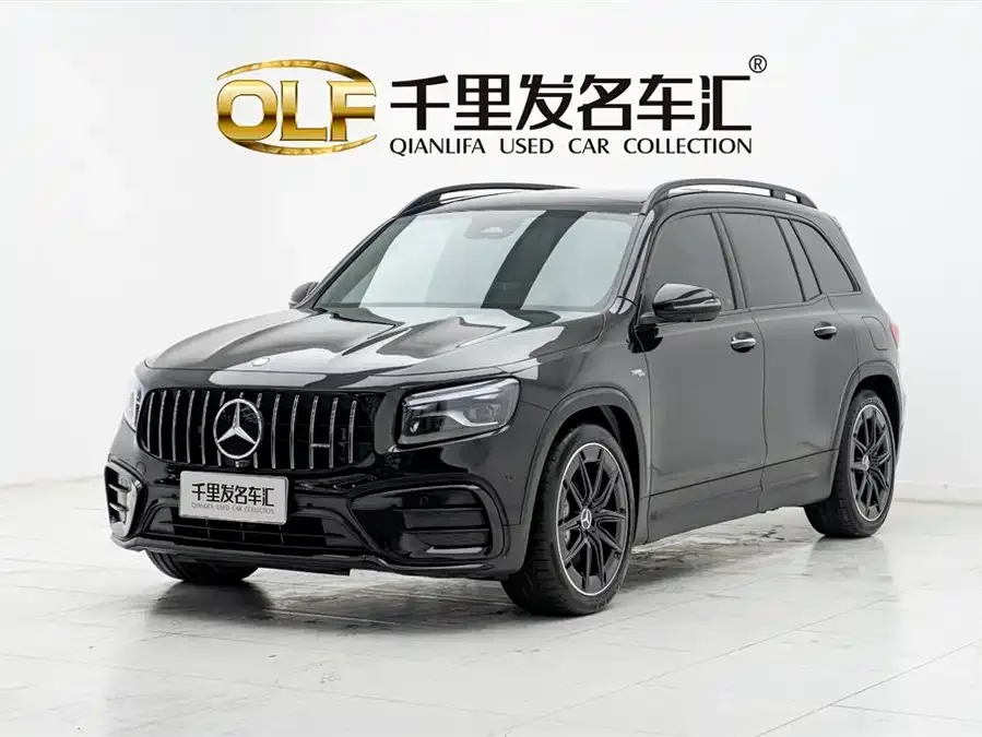 Mercedes-Benz GLB AMG 2024