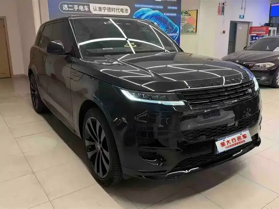 Land Rover Range Rover Sport 2025
