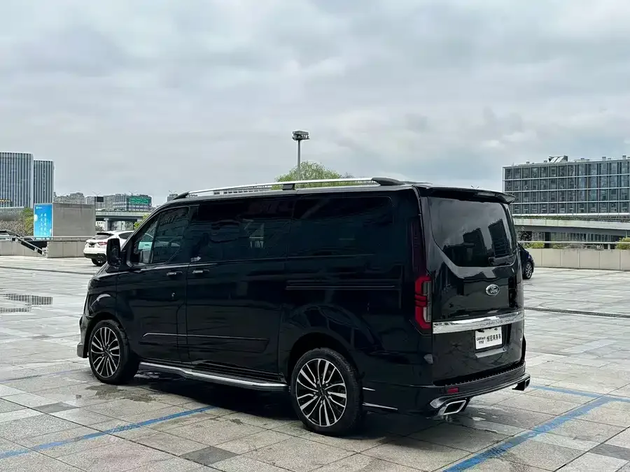 Watsonwell Ford Black Knight Watson Wellesley Ford Black Knight 2023 2.0T Gasoline Standard Edition 2023 — миниатюра 5