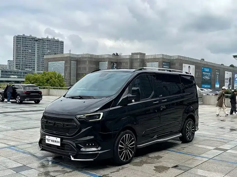 Watsonwell Ford Black Knight 2023