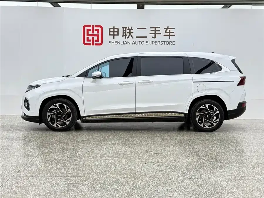 Hyundai Custo Kustu 2021 270TGDi Premium Edition LUX 2024 — миниатюра 2