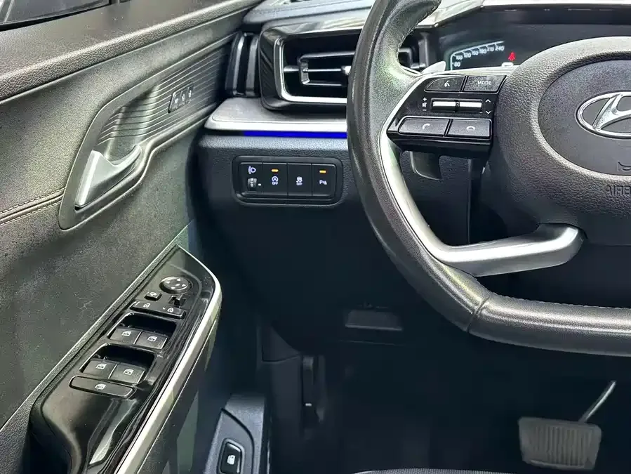 Hyundai Custo Kustu 2021 380TGDi LUX Premium 2023 — миниатюра 3