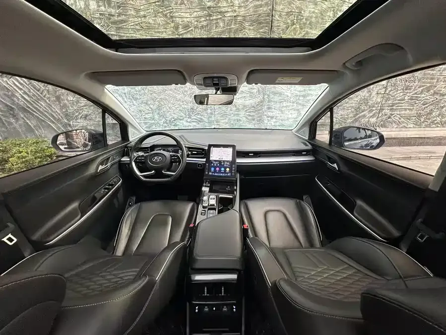 Hyundai Custo Kustu 2021 380TGDi LUX Premium 2023 — миниатюра 4