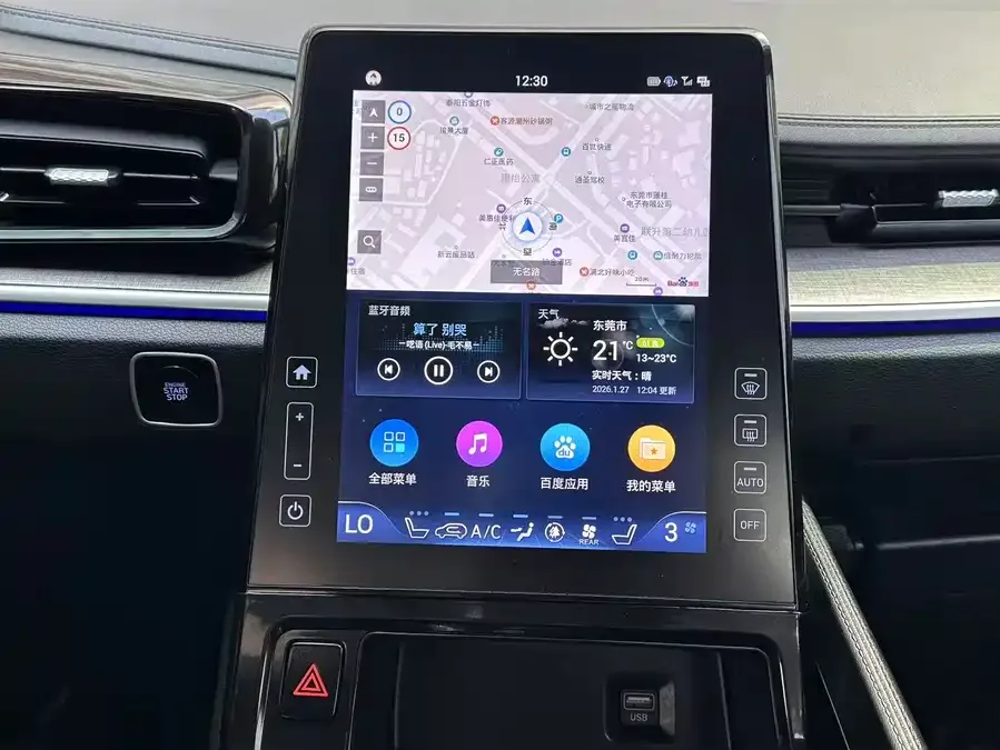 Hyundai Custo Kustu 2021 380TGDi LUX Premium 2023 — миниатюра 5
