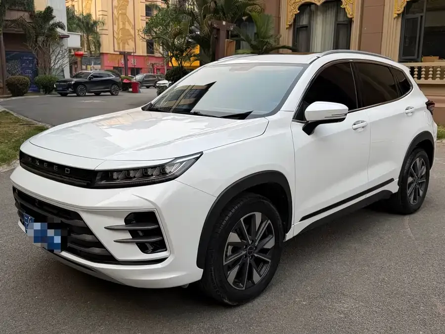 Exeed LX Xingtu Zhuifeng 2020 Riding the Wind and Waves Edition 1.5T CVT Xingyao Edition 2022 — фото 1, купить с доставкой в Москву