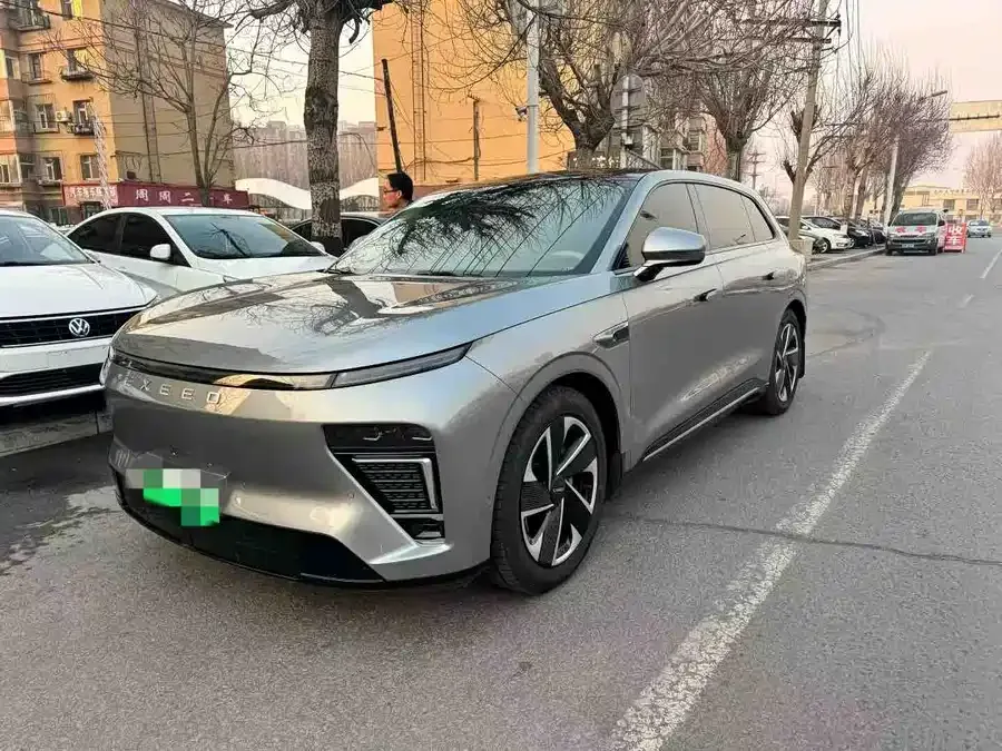 Exeed Star Era ET 2024