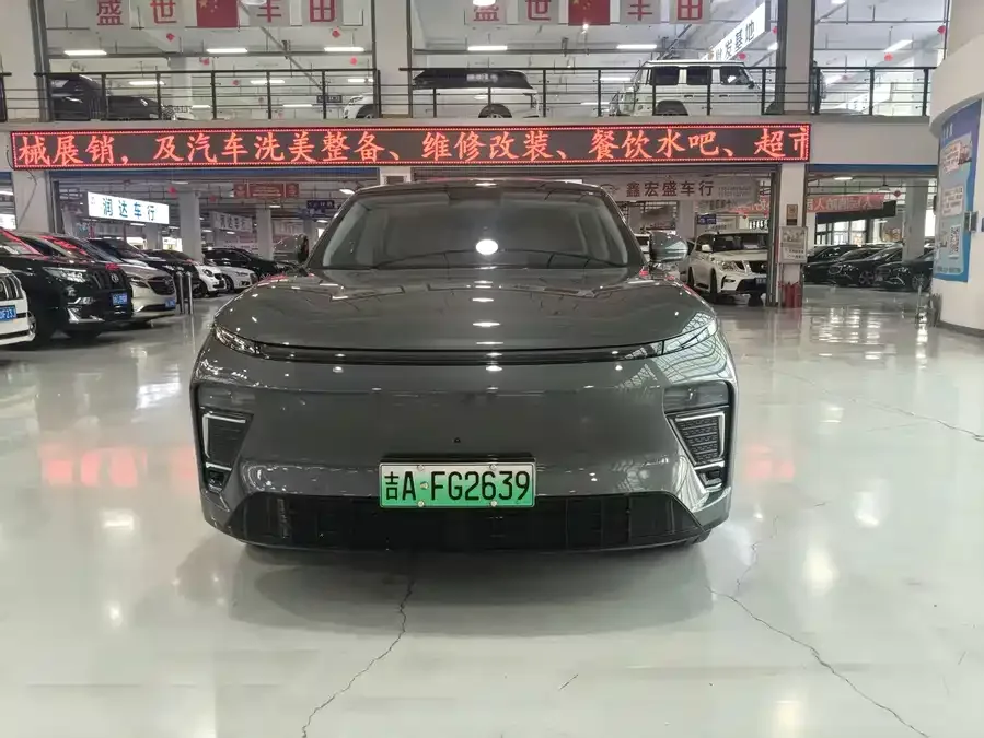 Exeed Star Era ET Star Era ET 2024 Extended Range 200 Pro 2024 — фото 1, купить с доставкой в Москву
