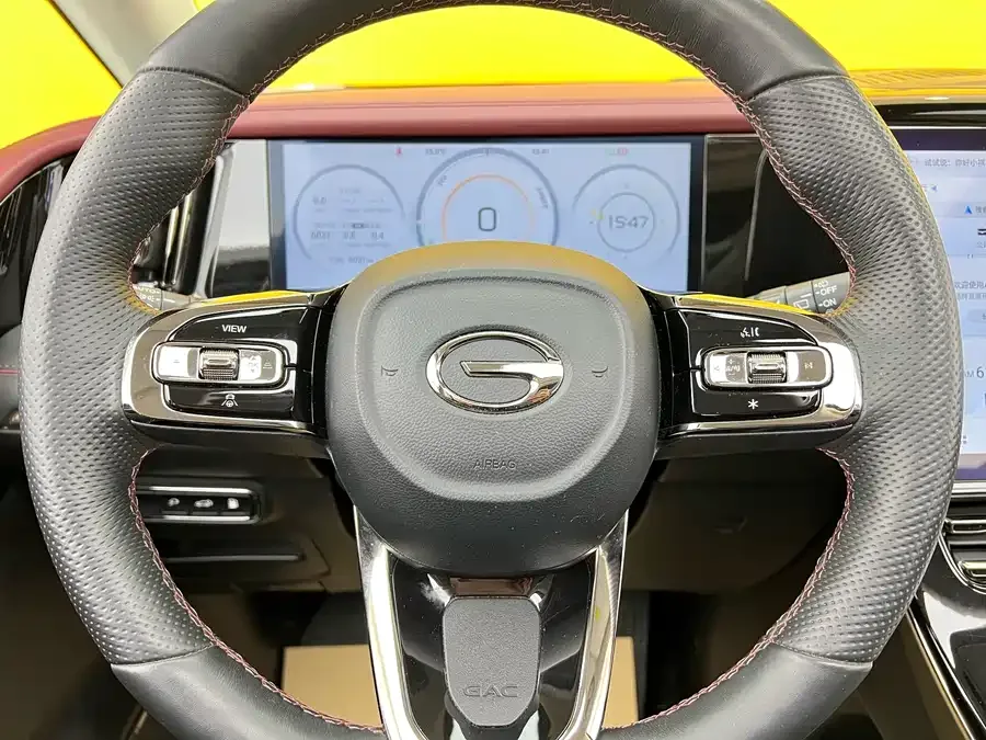 GAC Trumpchi E9 Trumpchi E9 2023 E9 MAX 2025 — миниатюра 4
