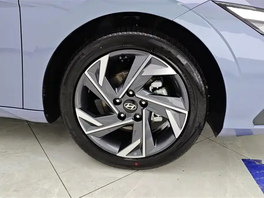 Hyundai Elantra Elantra 2023 1.5L CVT GLX Elite Edition 2025 — миниатюра 2