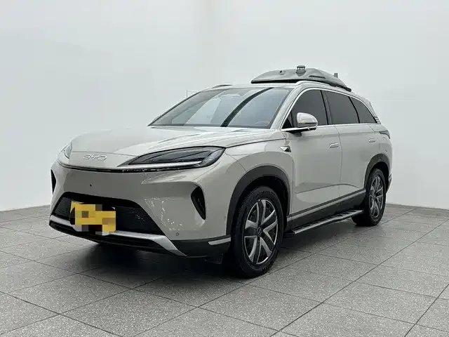 BYD Sea Lion 07 DM-i 2025