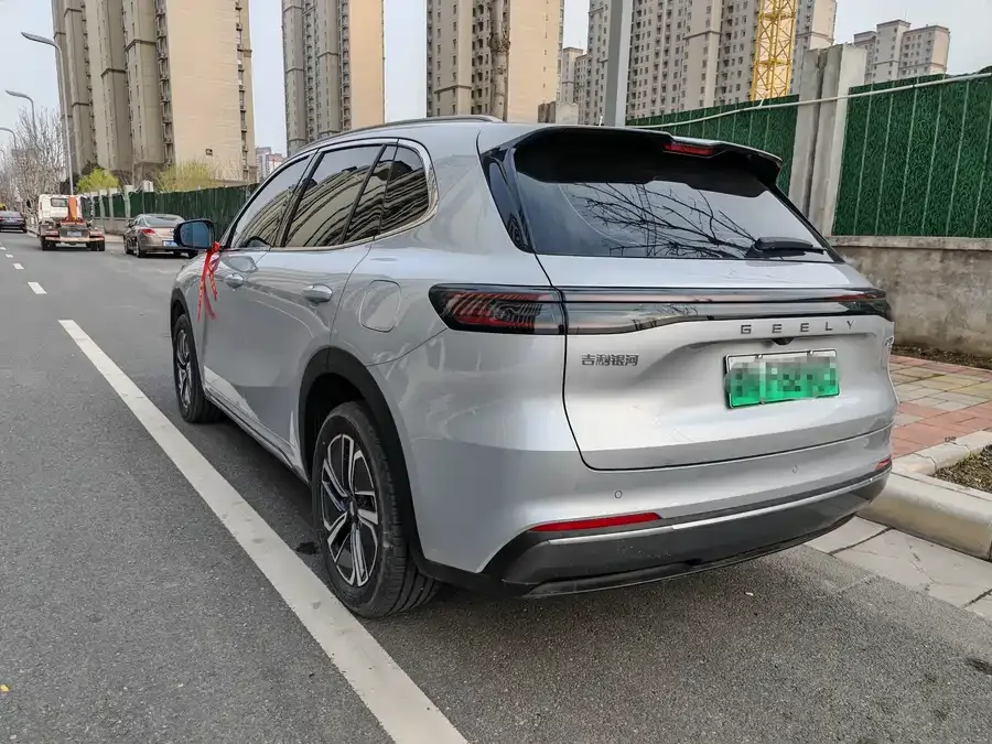 Geely Galaxy Starship 7 Galaxy Starship 7 2025 120km Exploration+ Edition 2024 — миниатюра 5