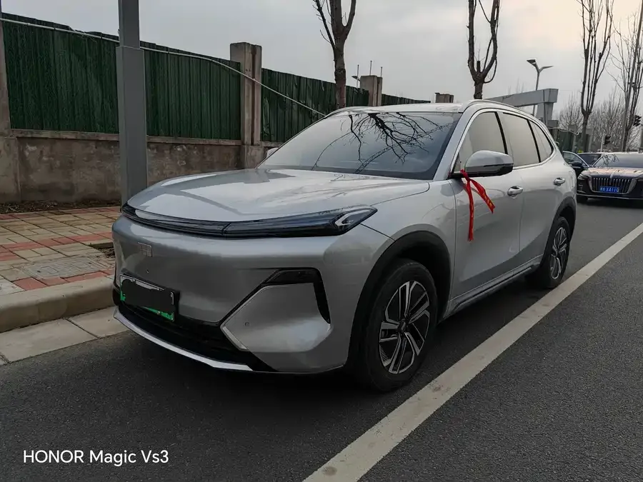 Geely Galaxy Starship 7 2024
