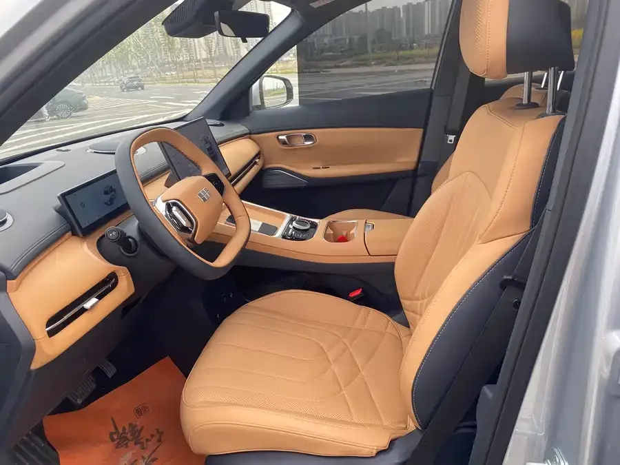 Geely Galaxy Starship 7 Galaxy Starship 7 2025 120km Exploration+ Edition 2025 — миниатюра 4