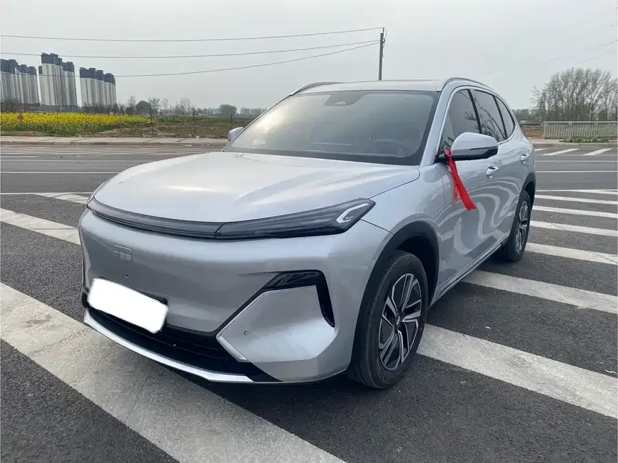 Geely Galaxy Starship 7 2025