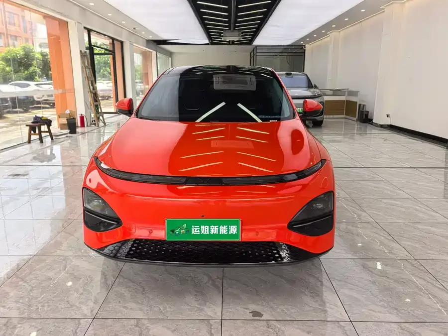 XPeng G6 Xpeng G6 2023 580 Long Range Pro 2023 — фото 1, купить с доставкой в Москву