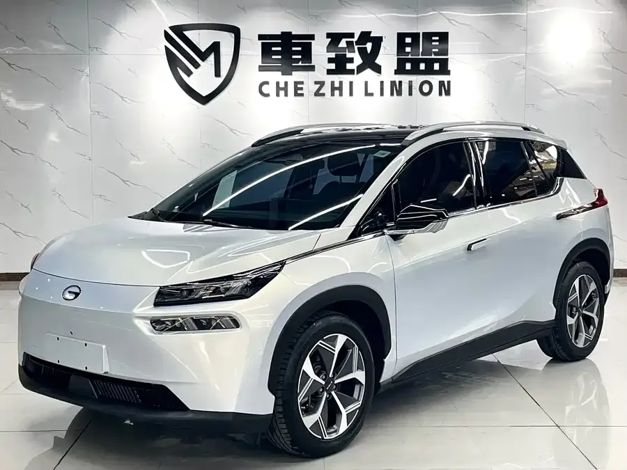 AION AION V AION V 2022 Plus 70 Smart Technology Edition Ternary Lithium 2022 — фото 1, купить с доставкой в Москву