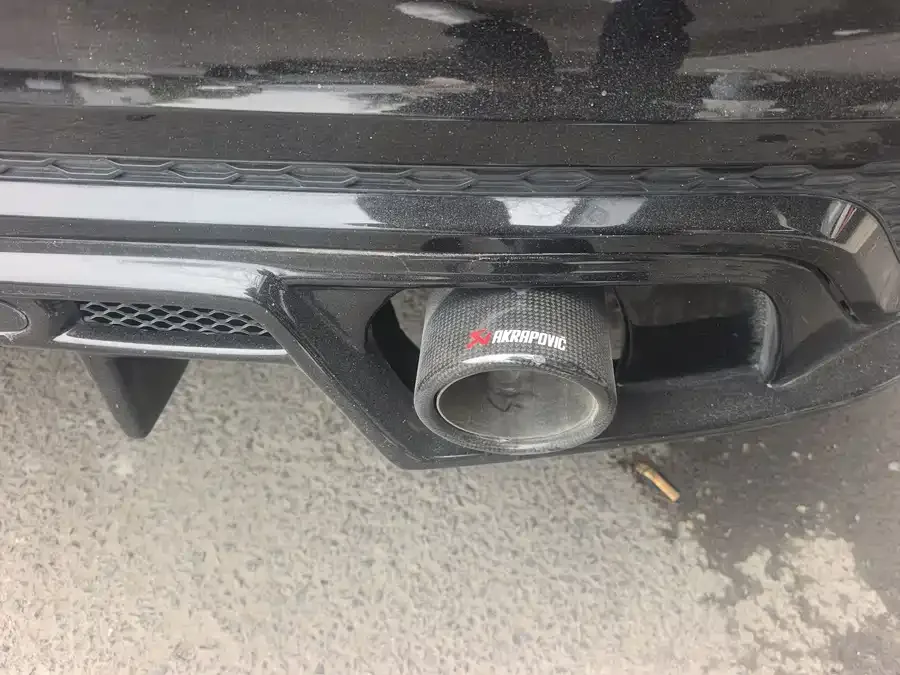 Jaguar XEL 2021 2.0T 250PS R-DYNAMIC S aggressive sports version 2022 — миниатюра 3
