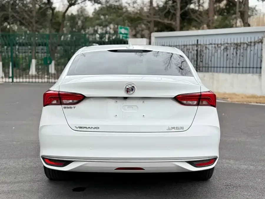 Buick Verano Verano 2023 Pro Enjoy Edition 2024 — миниатюра 5