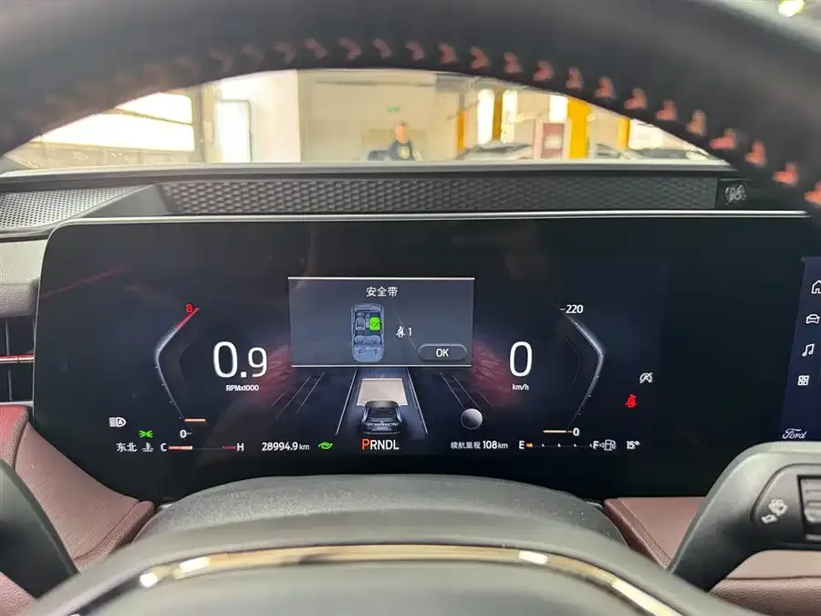 Ford Mondeo Mondeo 2022 EcoBoost 245 Extreme Edition 2022 — миниатюра 5