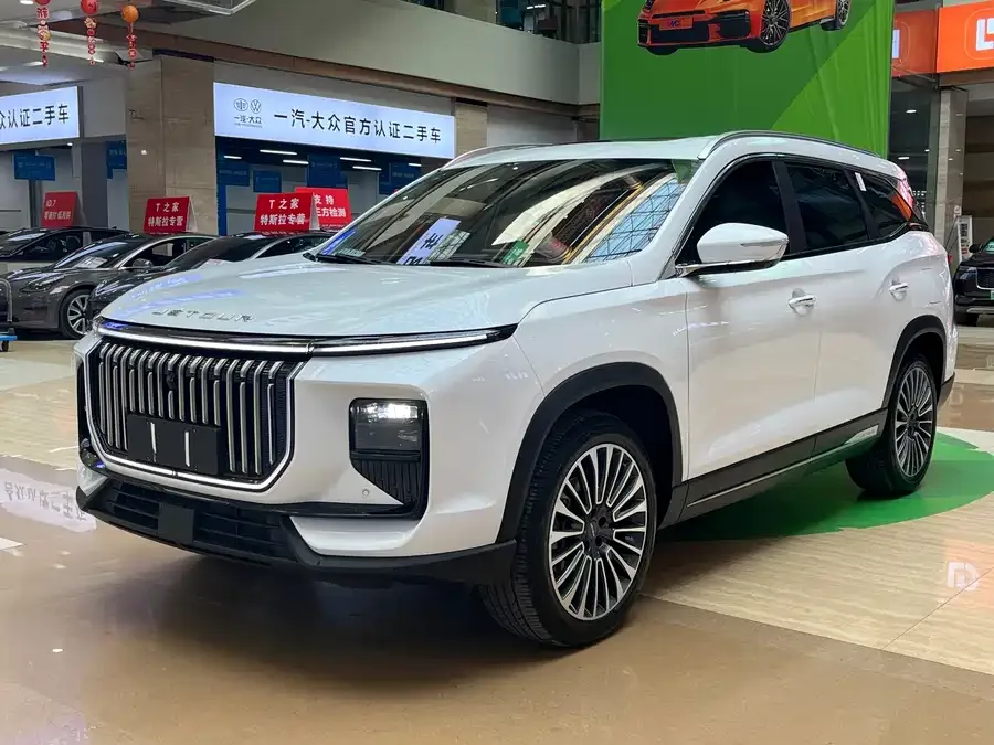 Jetour X90 C-DM JETOUR X90 C-DM 2025 Luxury Edition 7 Seaters 2025 — фото 1, купить с доставкой в Москву