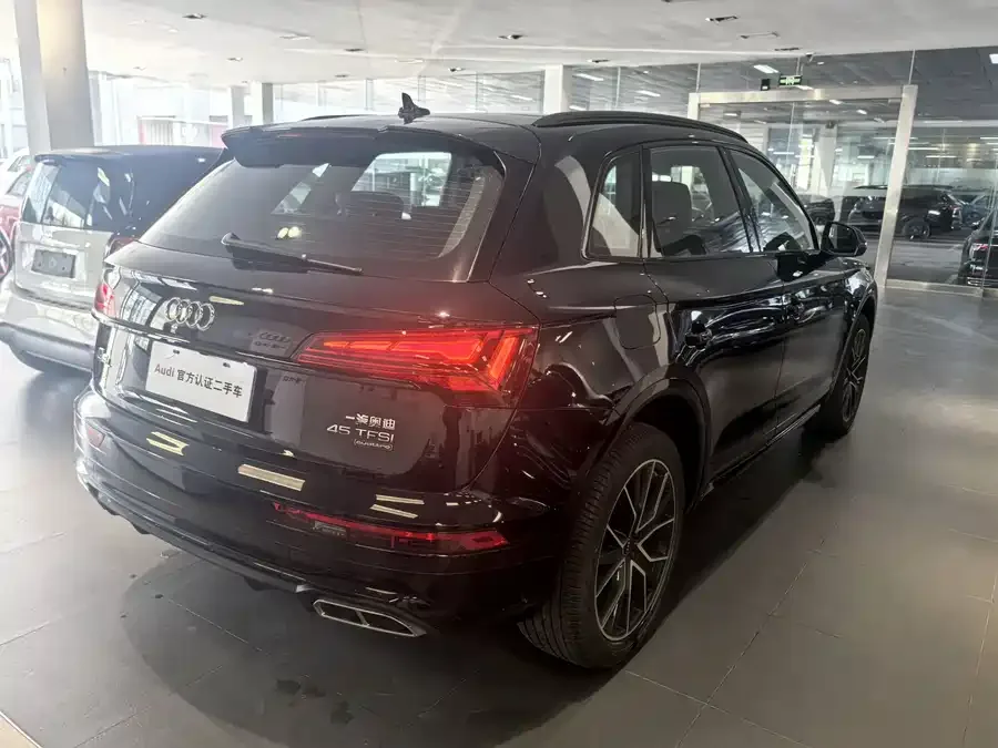 Audi Q5L 2024 45 TFSI Luxury Dynamic Edition 2024 — миниатюра 2