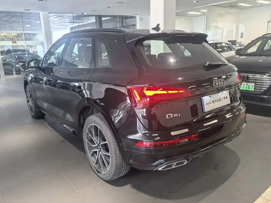 Audi Q5L 2024 45 TFSI Luxury Dynamic Edition 2024 — миниатюра 4