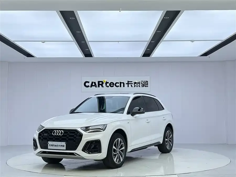 Audi Q5L 2023 40T luxury and dynamic model 2023 — фото 1, купить с доставкой в Москву